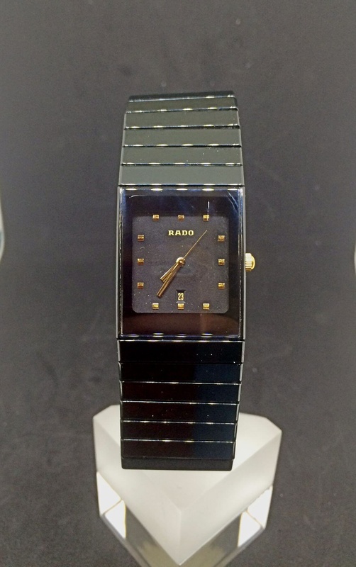 Rado — замена головки и чистка корпуса — фото 1