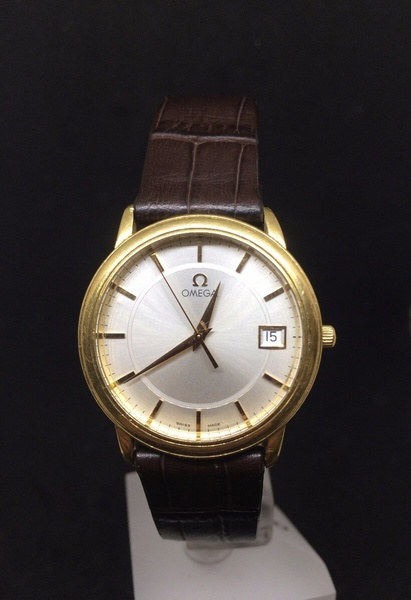 Omega наручные — замена стекла и рамки