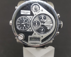 Diesel DZ7125 — ремонт заводной головки
