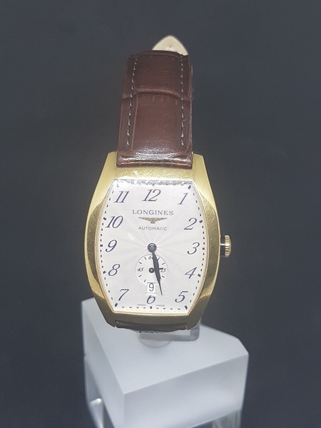 Longines Evidenza L2.642.6 — ремонт автоподзавода