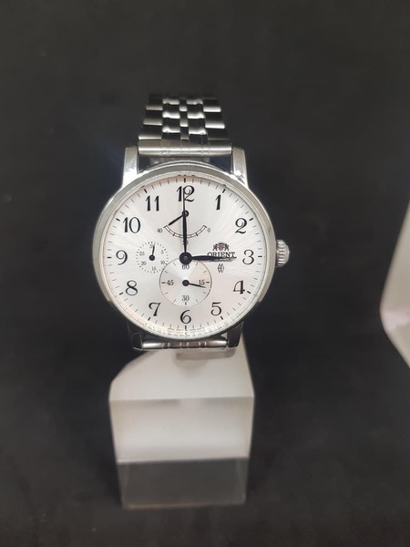 Orient EZ09 — ремонт автоподзавода