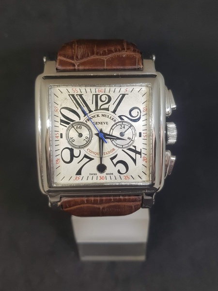 Копия Franck Muller — замена стекла