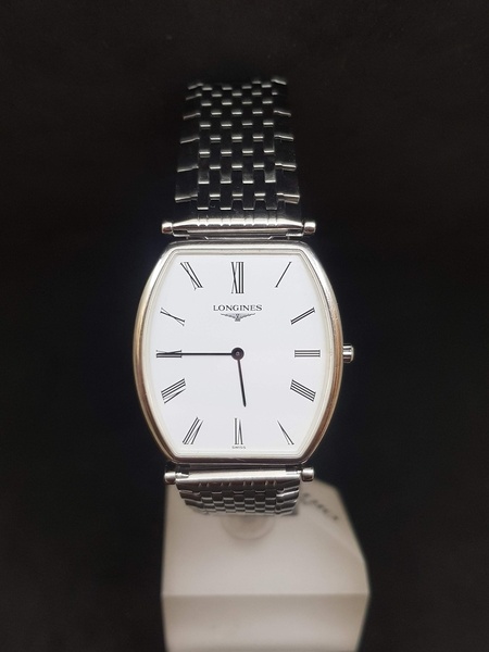 Longines L4.705 — замена механизма после влаги